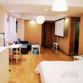 源寓(北京望京SOHO合生麒麟社店)酒店提供图片