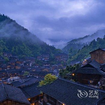 西江黔堂·奢野度假酒店酒店提供图片