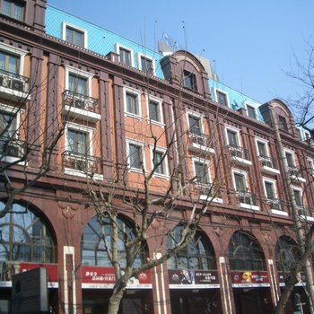上海国际丽都公馆酒店式服务公寓