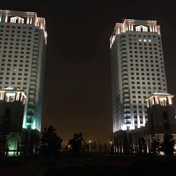 天津东疆国际温泉公寓