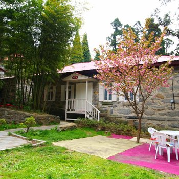 九江庐山竹居别墅(张治中旧居)