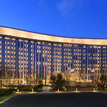 國家會展中心上海洲際酒店