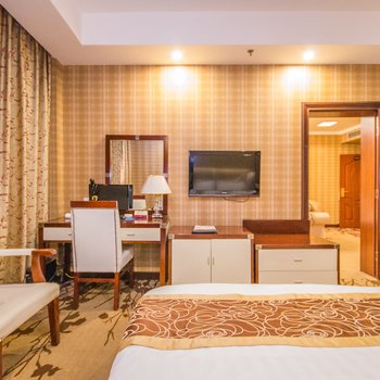 酒店图片-乐山富丽华大酒店-114订房官网