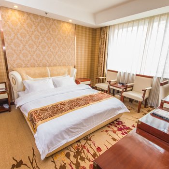 酒店图片-乐山富丽华大酒店-114订房官网