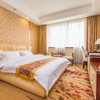 酒店图片-乐山富丽华大酒店-114订房官网