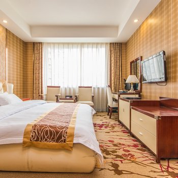 酒店图片-乐山富丽华大酒店-114订房官网