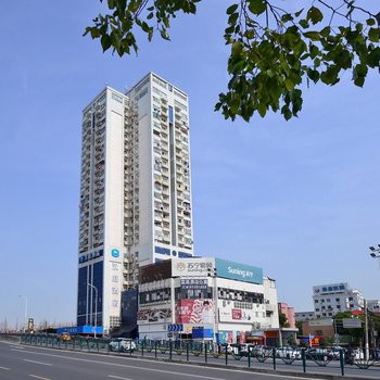 汉庭酒店(上海世博杨思店)