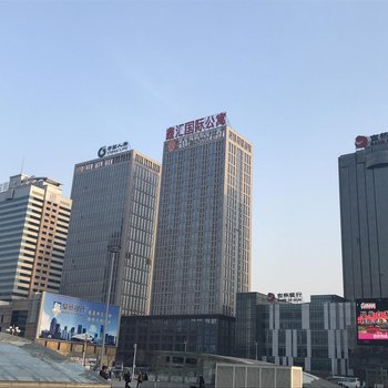 诗汀阁服务公寓(沈阳北站店)