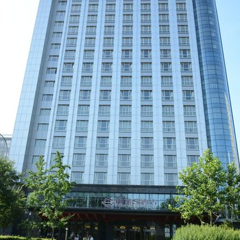 山水S酒店(北京西站丽泽商务区店)