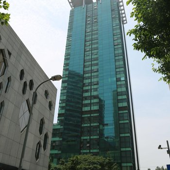 上海COSMO世纪时空酒店式公寓