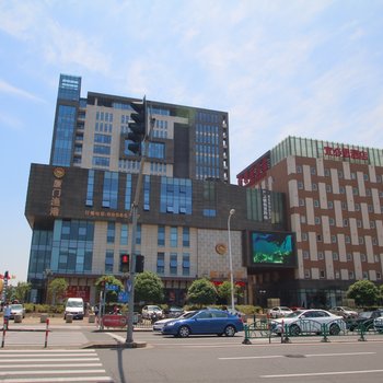 宜必思酒店(上海世博东明路地铁站店)
