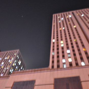 西米酒店式公寓(沈阳辽大店)