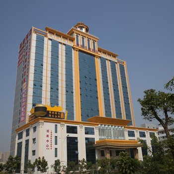 深圳銀濠花園酒店