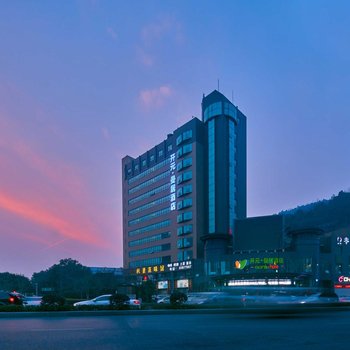 曼居酒店(杭州火车南站店)