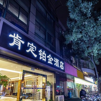 南京肯定铂金酒店(水西门大街莫愁湖店)