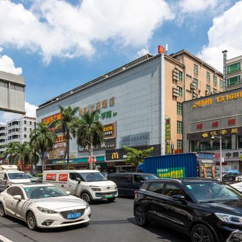 来利酒店(太和金铂天地店)