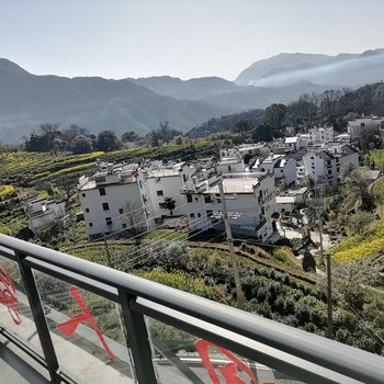 婺源山里人家民宿(江岭景区店)