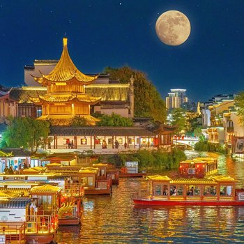尚客优酒店(南京中山陵景区麒麟宝龙广场店)