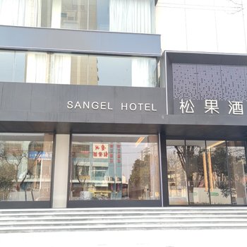 松果酒店(郑州省体中心宜家店)