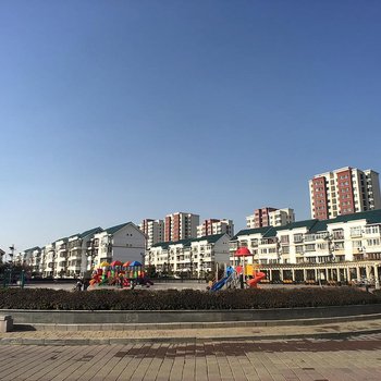 轻停栖星空间公寓(天津西青大学城店)