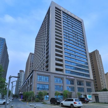 桔子水晶郑州会展中心五栋大楼酒店