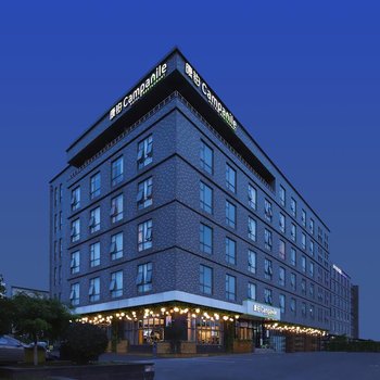 康铂酒店(南京江宁河海大学地铁站店)