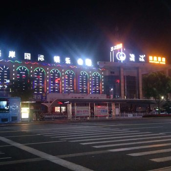 清沐酒店(泰州姜堰汽车站店)