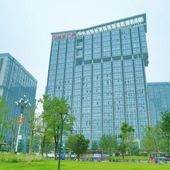 翰轩国际公寓(广州萝岗香雪地铁站店)