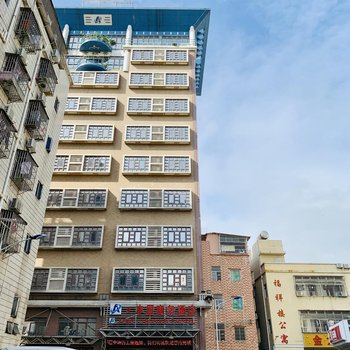 丰居商务酒店(深圳机场后瑞地铁站店)