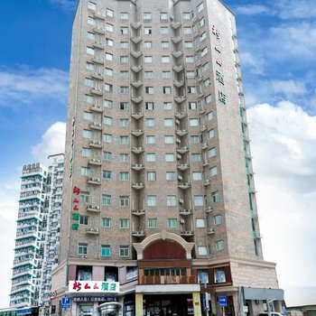 新人人酒店(上海火车站店)