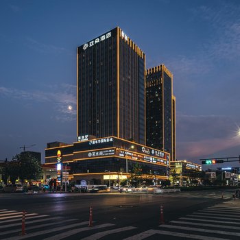 杭州濱江江陵路亞朵酒店