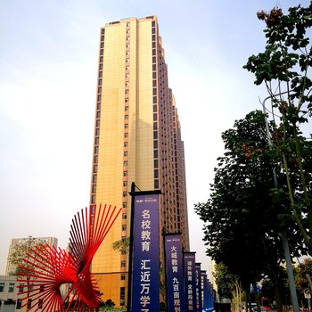 西安尚景公寓酒店(高级中学店)