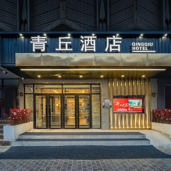 青丘酒店(哈尔滨火车站医大一院店)