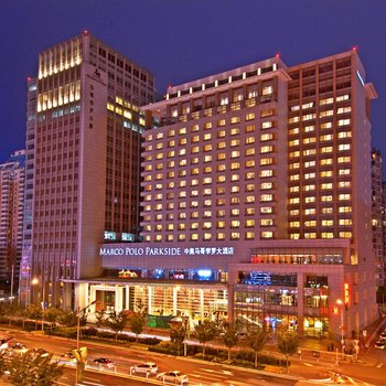 北京中奧馬哥孛羅大酒店
