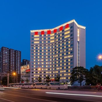 北京亚奥国际酒店