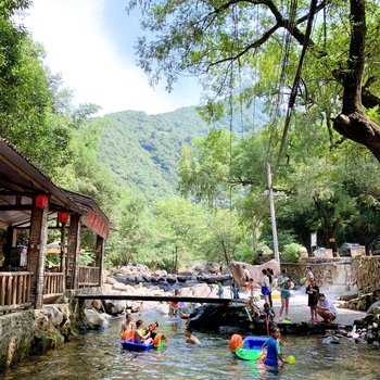 桐庐白云源山水民宿