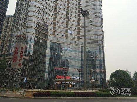 长沙蚁巢短租公寓(奥克斯广场店)