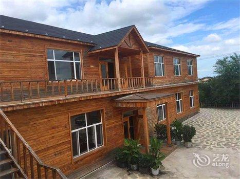 牡丹江鹿鸣谷林苑山庄