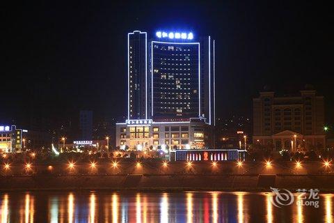 安康明江国际酒店