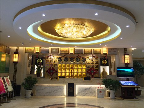 汉中勉县世都三国大酒店