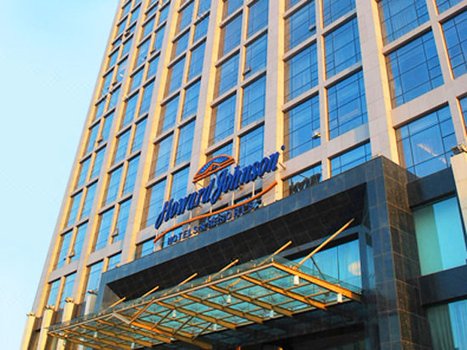 大同金地豪生大酒店