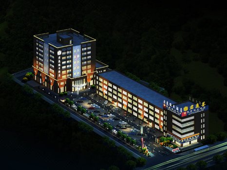 南通君庭假日酒店