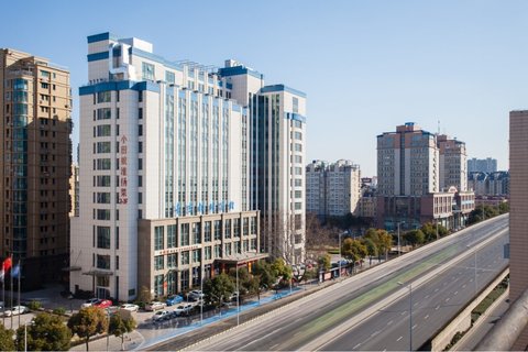 南京机场宾馆(龙蟠中路店)