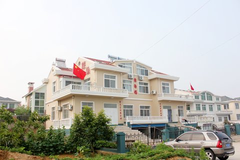乳山银滩乐海楼海景别墅