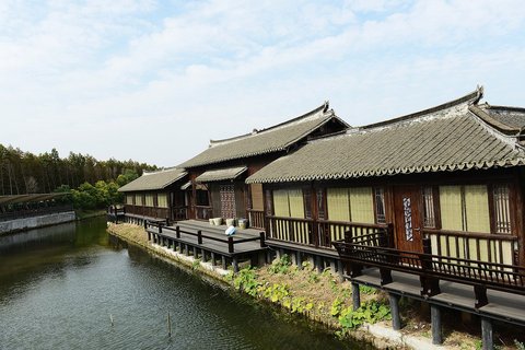 上海书院人家大酒店