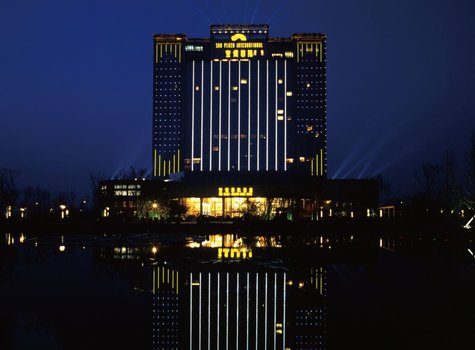 8  棒极了   1554条点评   收藏   山东圣德国际酒店 [兖州市中心]