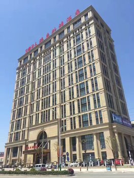 瑞安瑞立外滩酒店