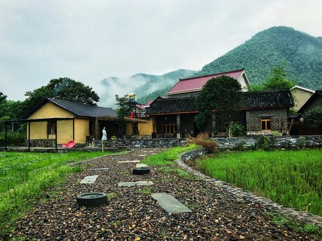 查看详情  暂无点评  收藏   宁国西村里民宿  宣城宁国市港口镇西村