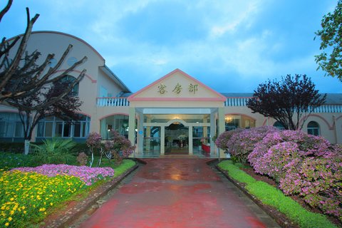 昆明大自然风情园酒店