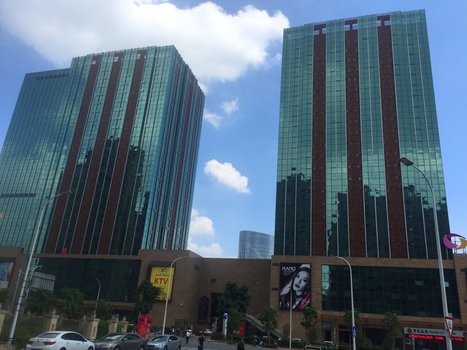 福州闽江世纪城酒店公寓